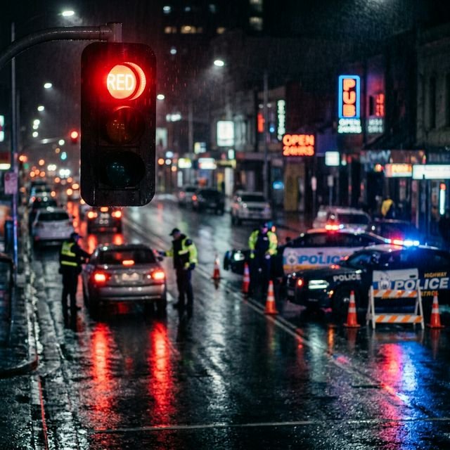 Nguy hiểm khi lái xe lúc say